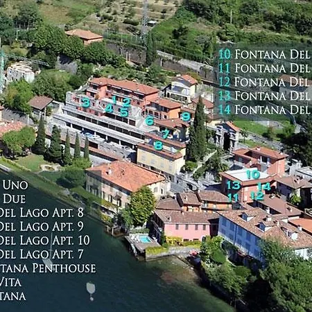 Dolce Fontana וילה